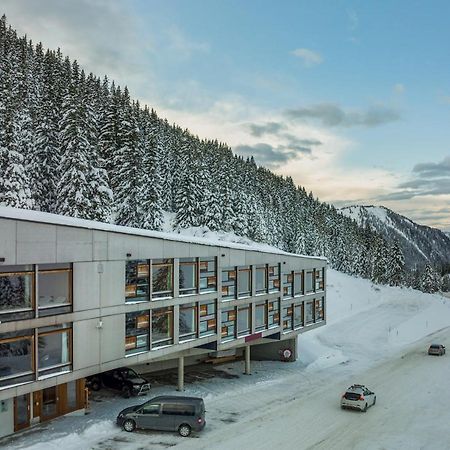 Apartamento Holzboxen Planneralm Exterior foto