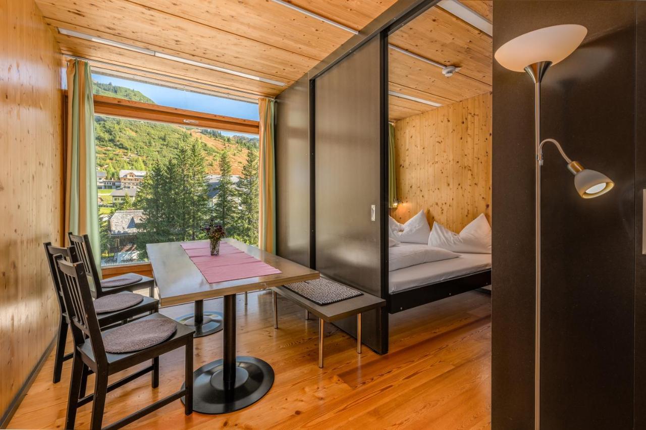 Apartamento Holzboxen Planneralm Exterior foto