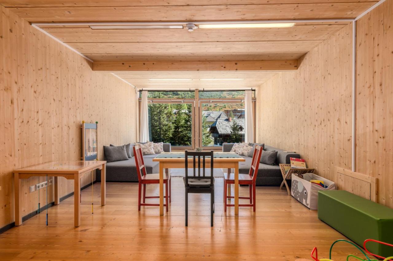 Apartamento Holzboxen Planneralm Exterior foto