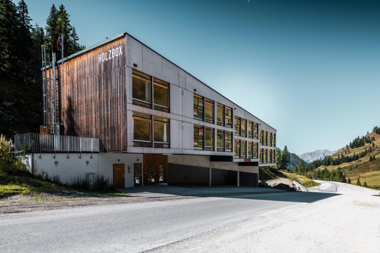 Apartamento Holzboxen Planneralm Exterior foto