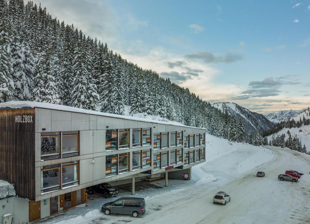 Apartamento Holzboxen Planneralm Exterior foto