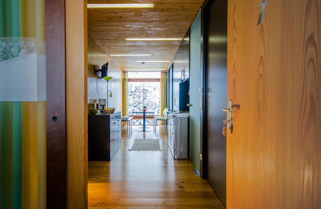 Apartamento Holzboxen Planneralm Exterior foto