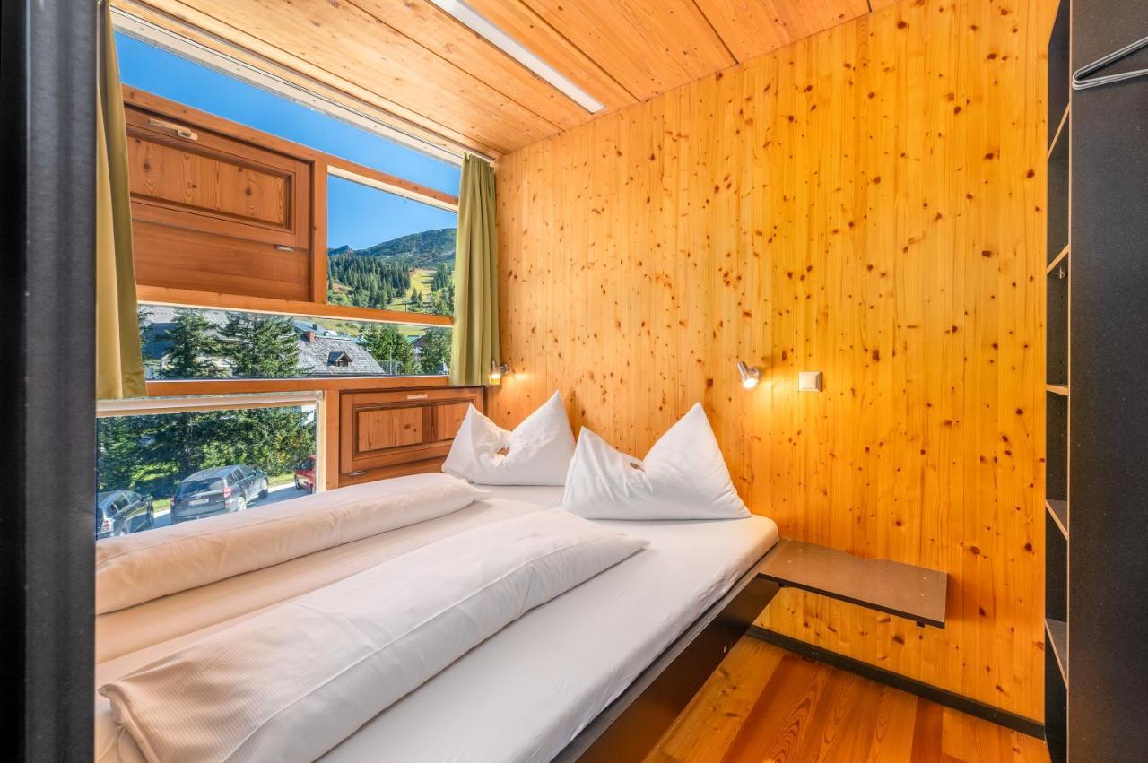 Apartamento Holzboxen Planneralm Exterior foto