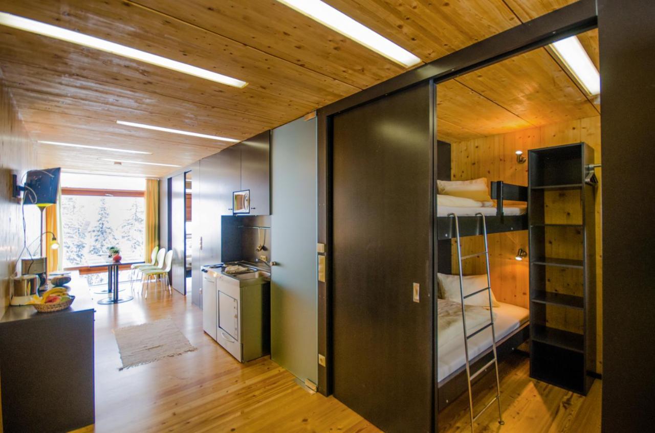 Apartamento Holzboxen Planneralm Exterior foto