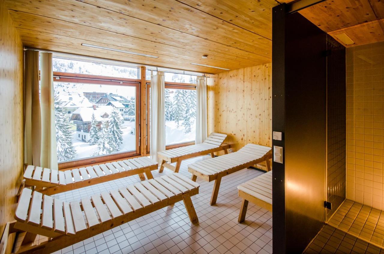Apartamento Holzboxen Planneralm Exterior foto